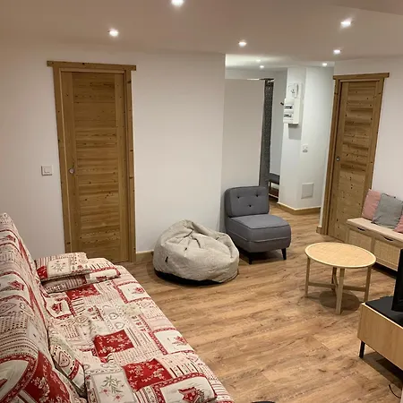 4p Au Pied Des Pistes, Refait A Neuf, La Plagne, Avec Wifi Apartamento La Plagne