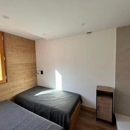 Daire 4p Au Pied Des Pistes, Refait A Neuf, La Plagne, Avec Wifi La Plagne