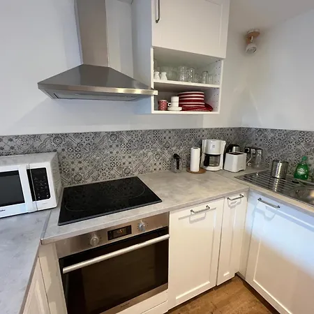 4p Au Pied Des Pistes, Refait A Neuf, La Plagne, Avec Wifi * La Plagne