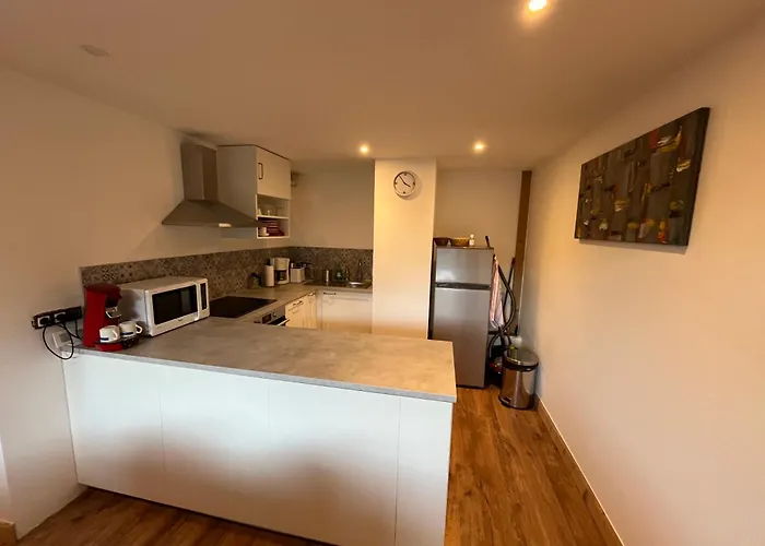 Apartment 4p Au Pied Des Pistes, Refait A Neuf, La Plagne, Avec Wifi