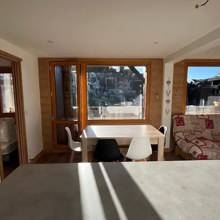 4p Au Pied Des Pistes, Refait A Neuf, La Plagne, Avec Wifi * La Plagne