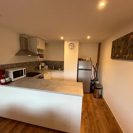 Apartman 4p Au Pied Des Pistes, Refait A Neuf, La Plagne, Avec Wifi