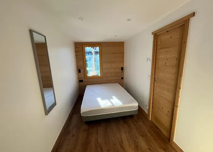 4p Au Pied Des Pistes, Refait A Neuf, La Plagne, Avec Wifi La Plagne